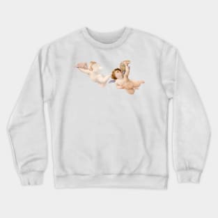 Renaissance Cherubs Crewneck Sweatshirt